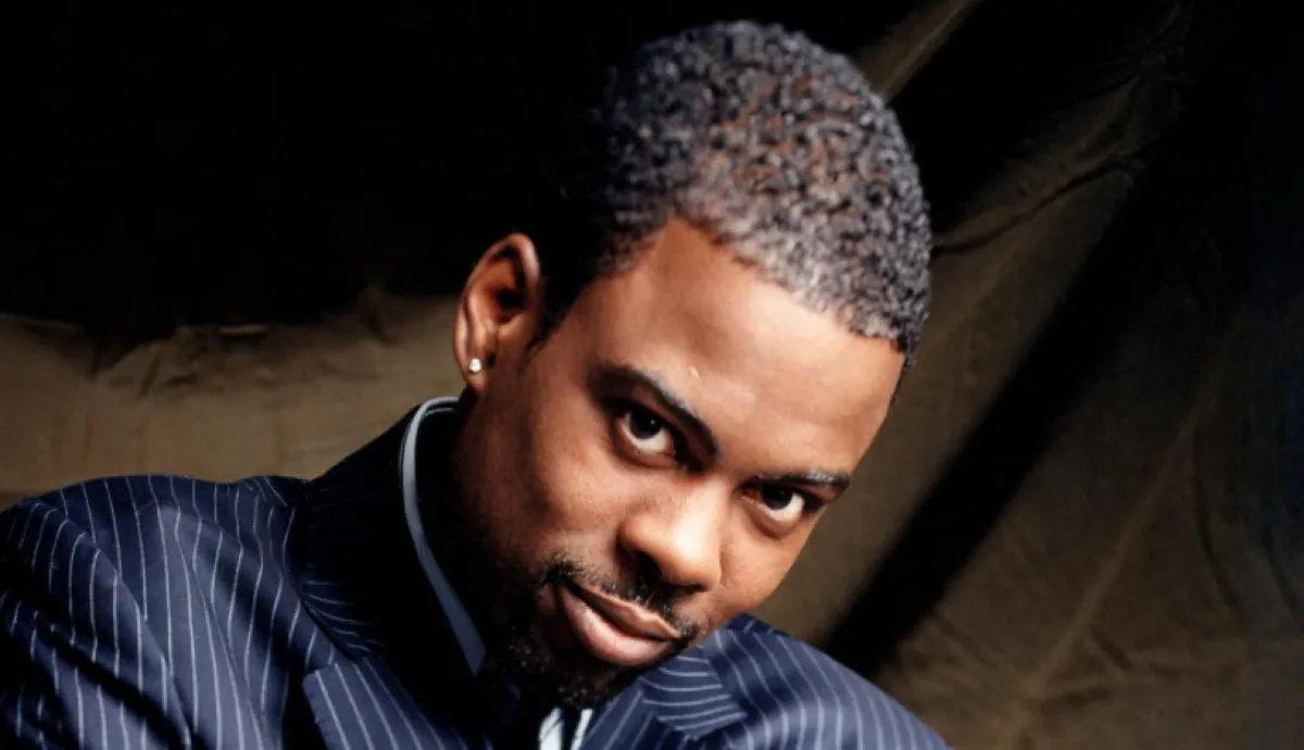 كريس روك - الصورة من حسابه في انستغرام