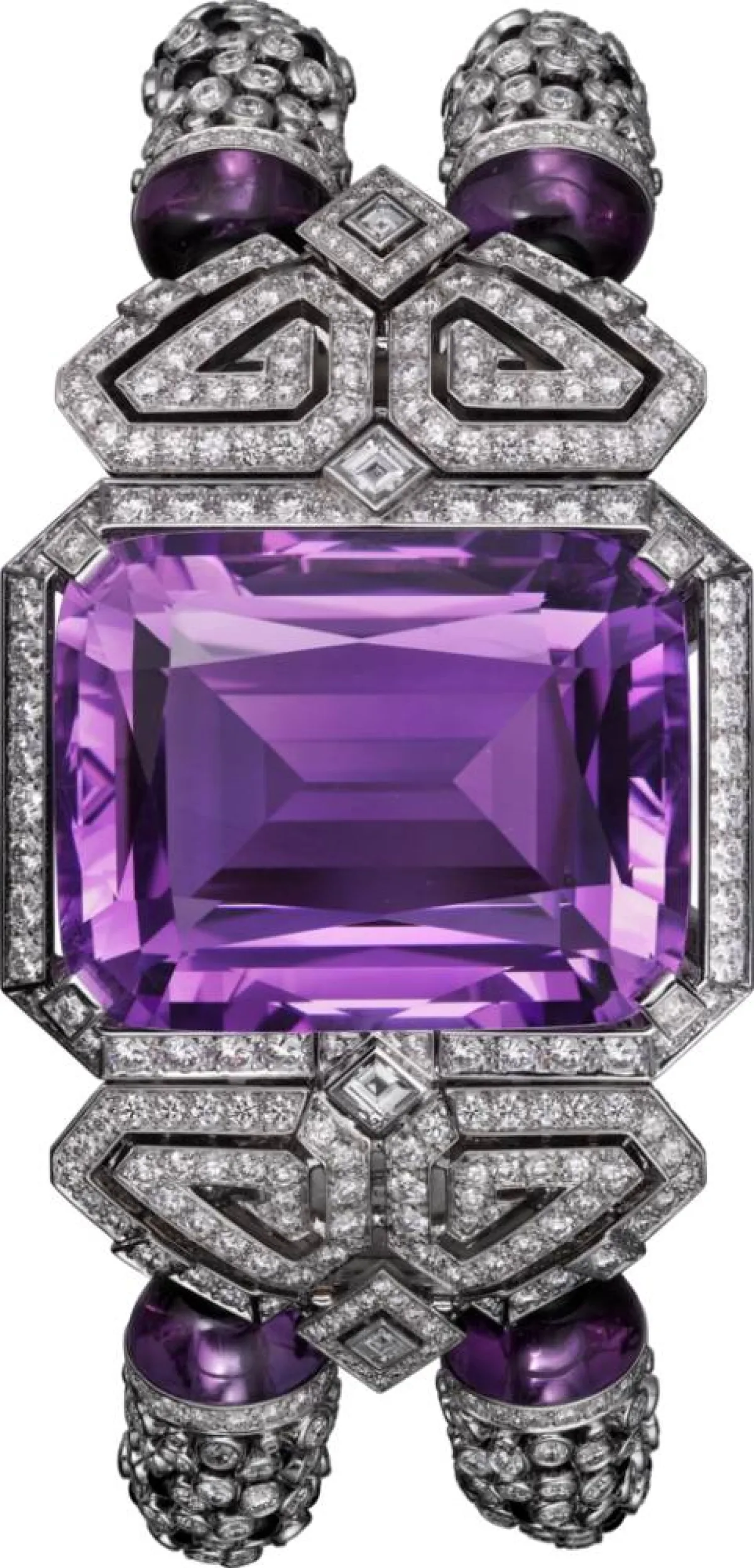 ساعة SECRET HOUR من كارتييه