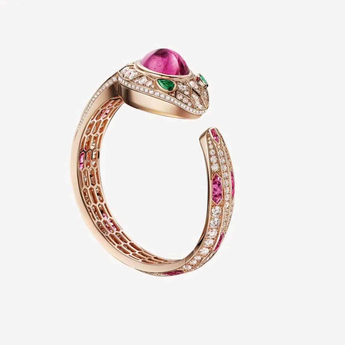 ساعة SERPENTI SECRET من بلغاري