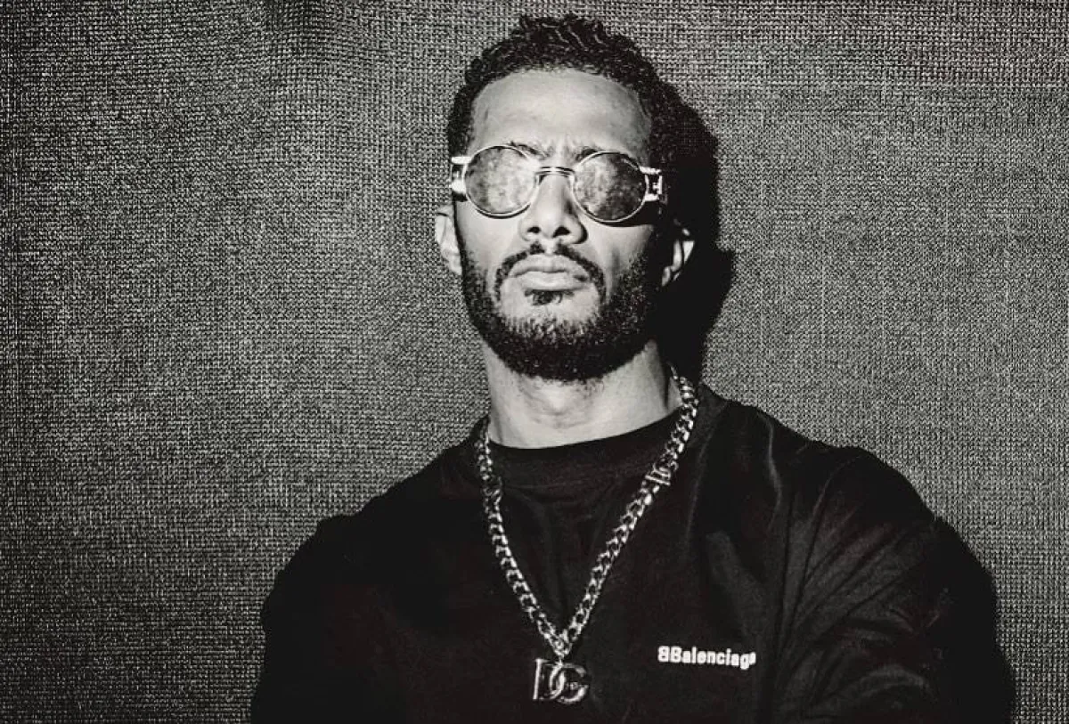 محمد رمضان - الصورة من حسابه الرسمي على إنستغرام