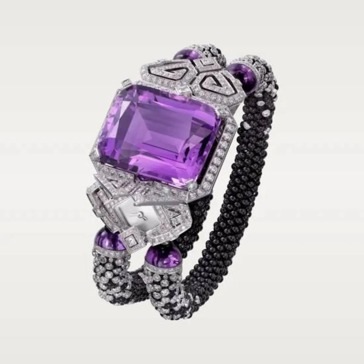 ساعة SECRET HOUR من كارتييه Cartier