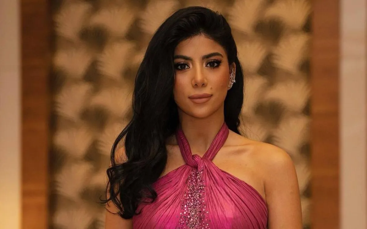 كارولين عزمي - الصورة من حسابها على إنستغرام