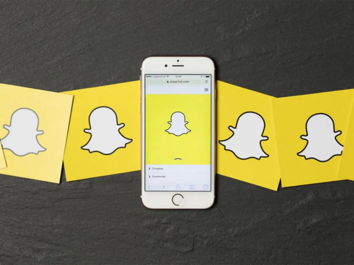 آلاف المستخدمين يشتكون... عطل مفاجئ يضرب تطبيق سناب شات