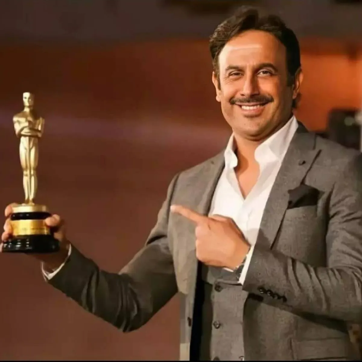 قصي خولي- الصورة من حسابه على فيسبوك