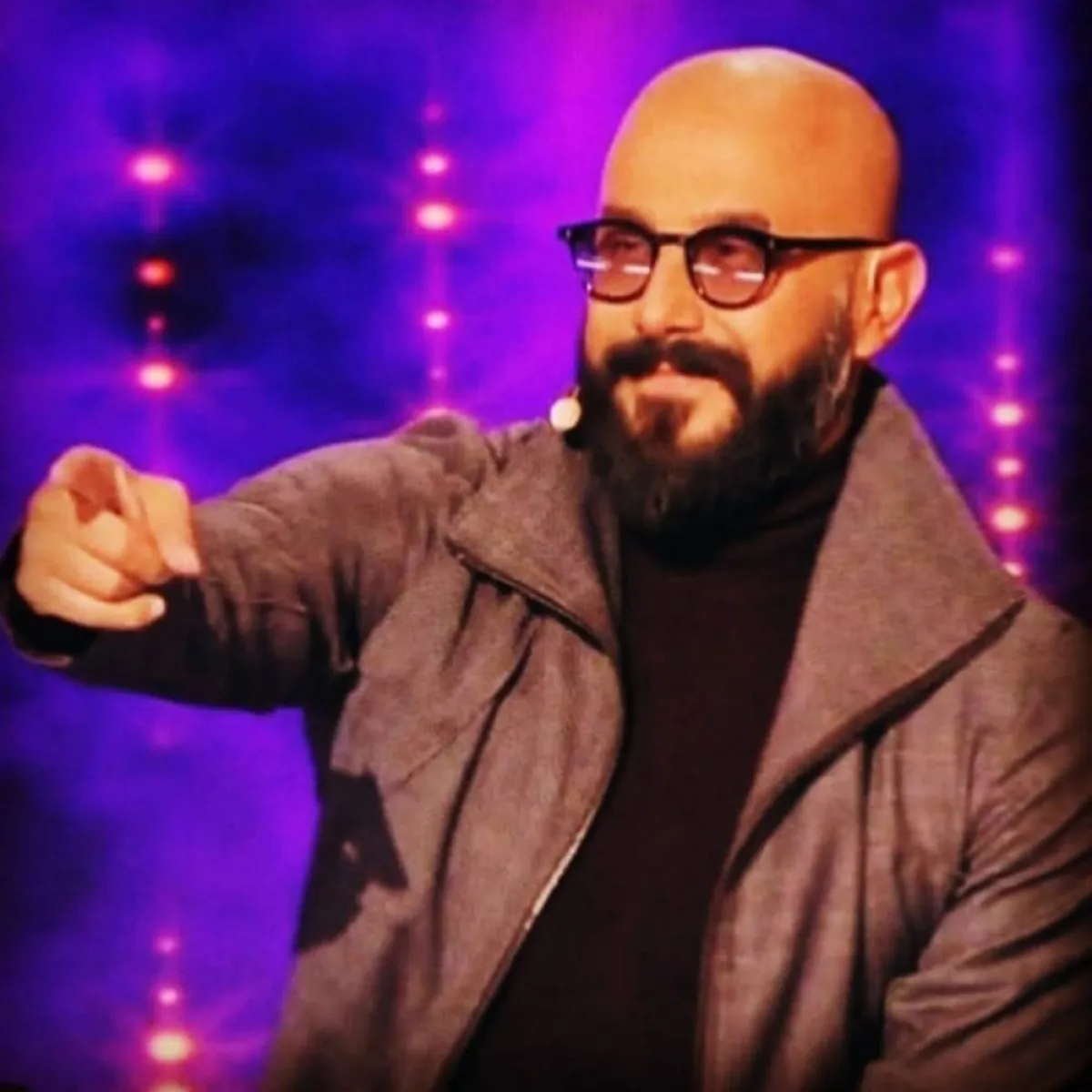 قصي خولي - الصورة من حسابه على انستغرام