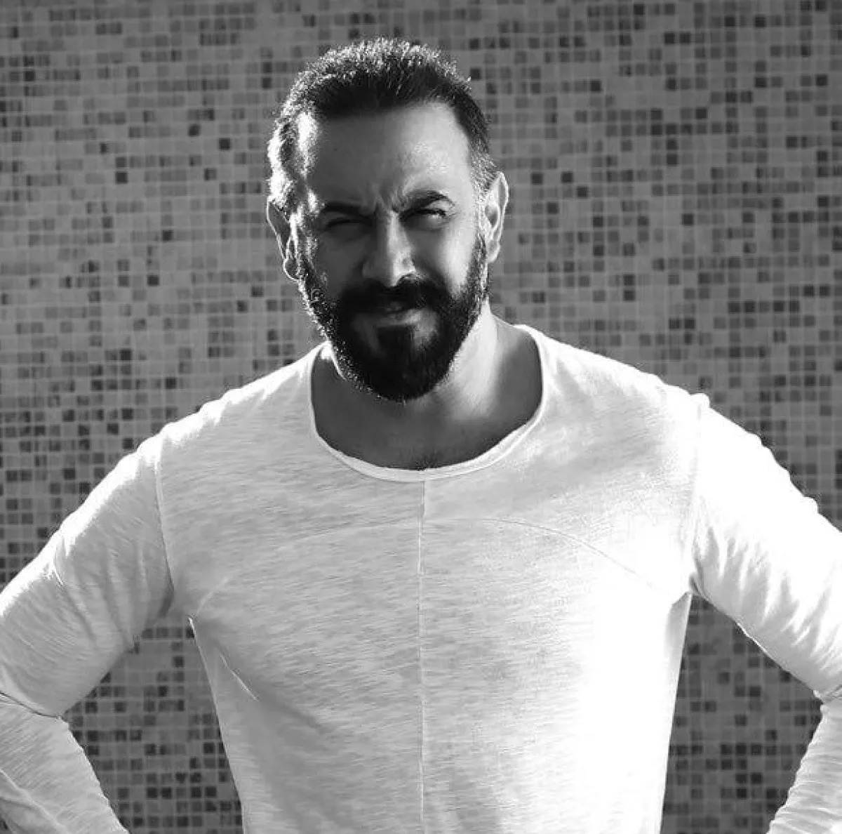 قصي خولي- الصورة من حسابه على فيسبوك