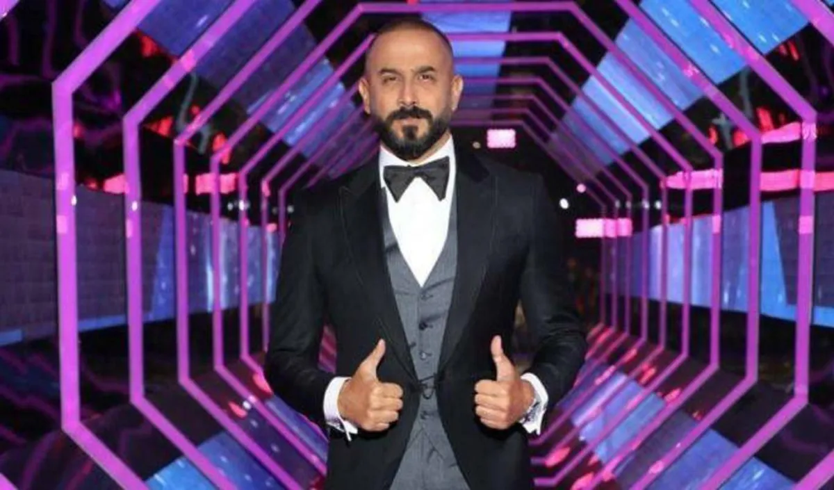 قصي خولي-الصورة من حسابه على انستغرام