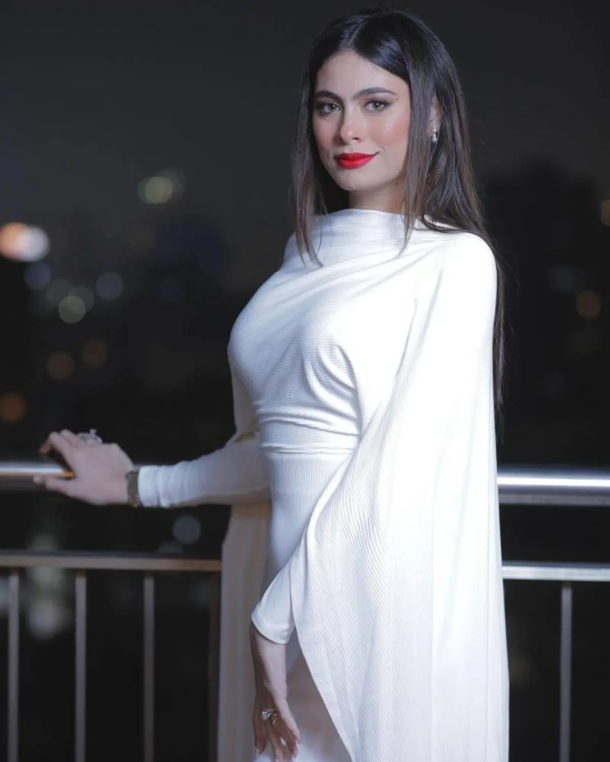 هاجر أحمد - الصورة من حسابها على انستغرام