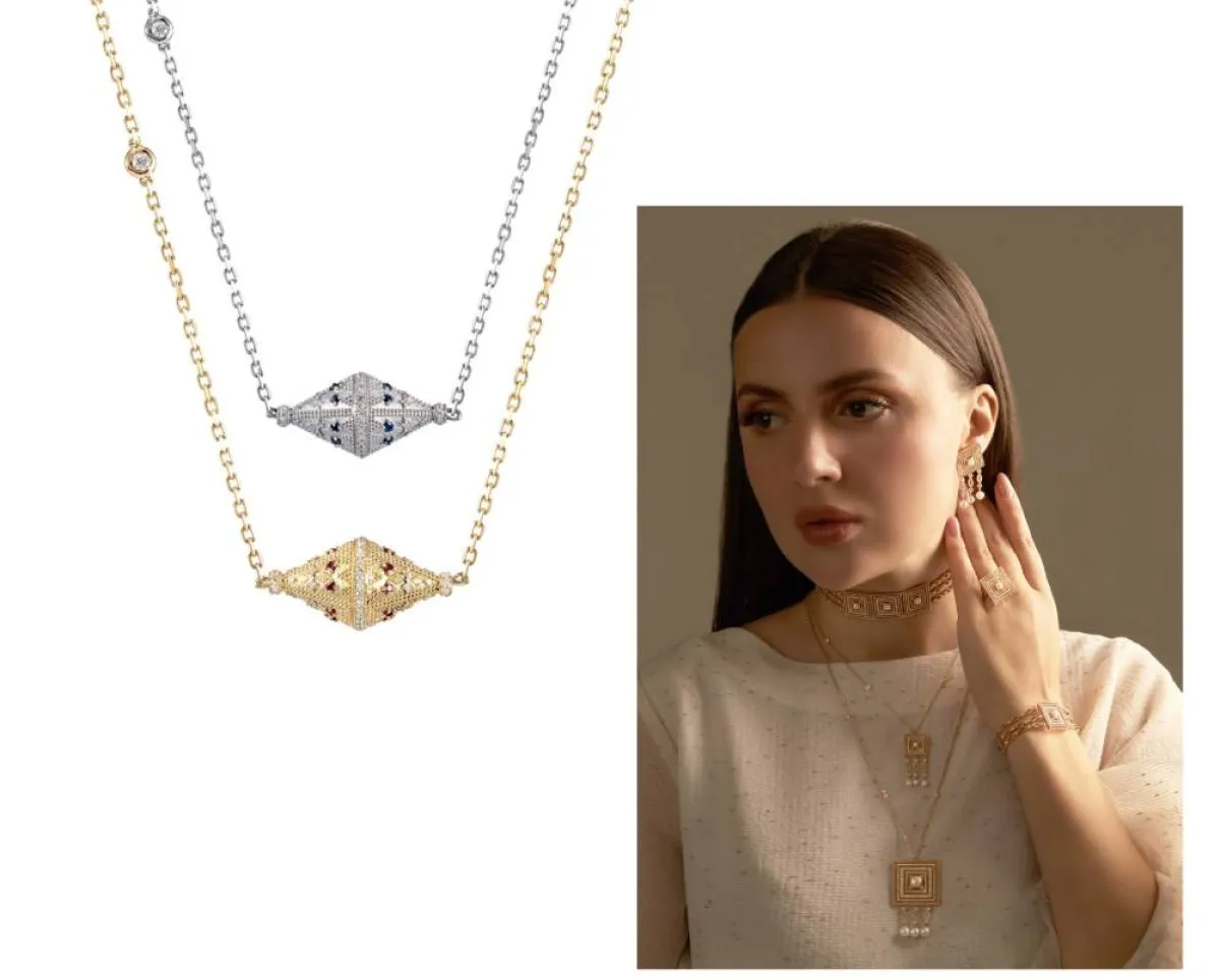 مجوهرات تراثية