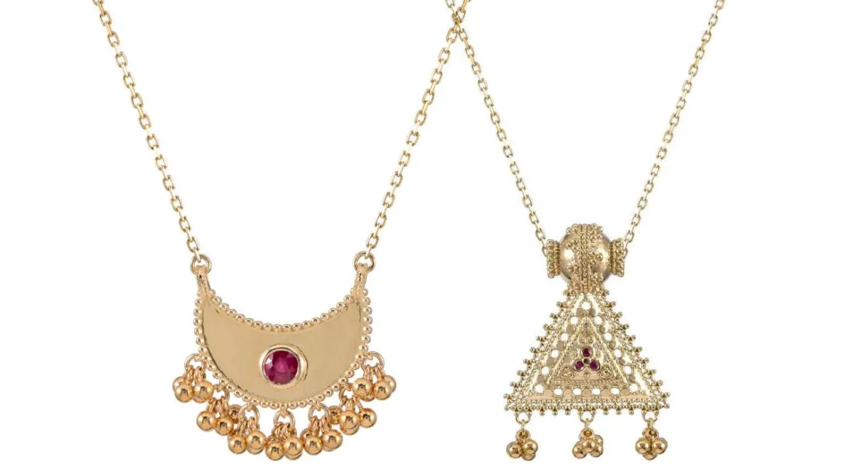 مجوهرات تراثية