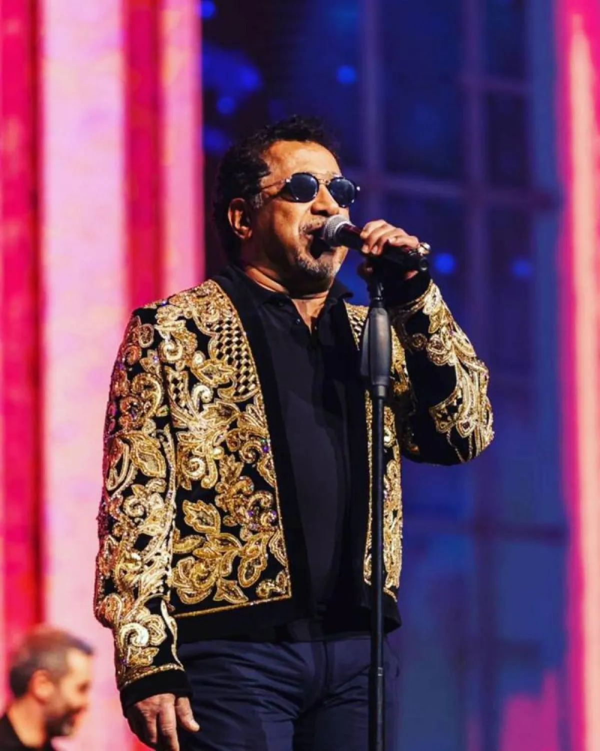 الشاب خالد - الصورة من حسابه على إنستغرام