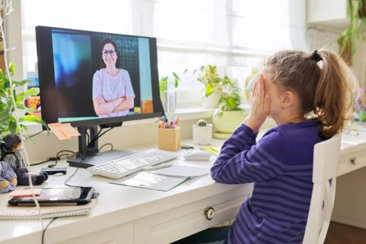 كيف تراقب طفلك على الإنترنت