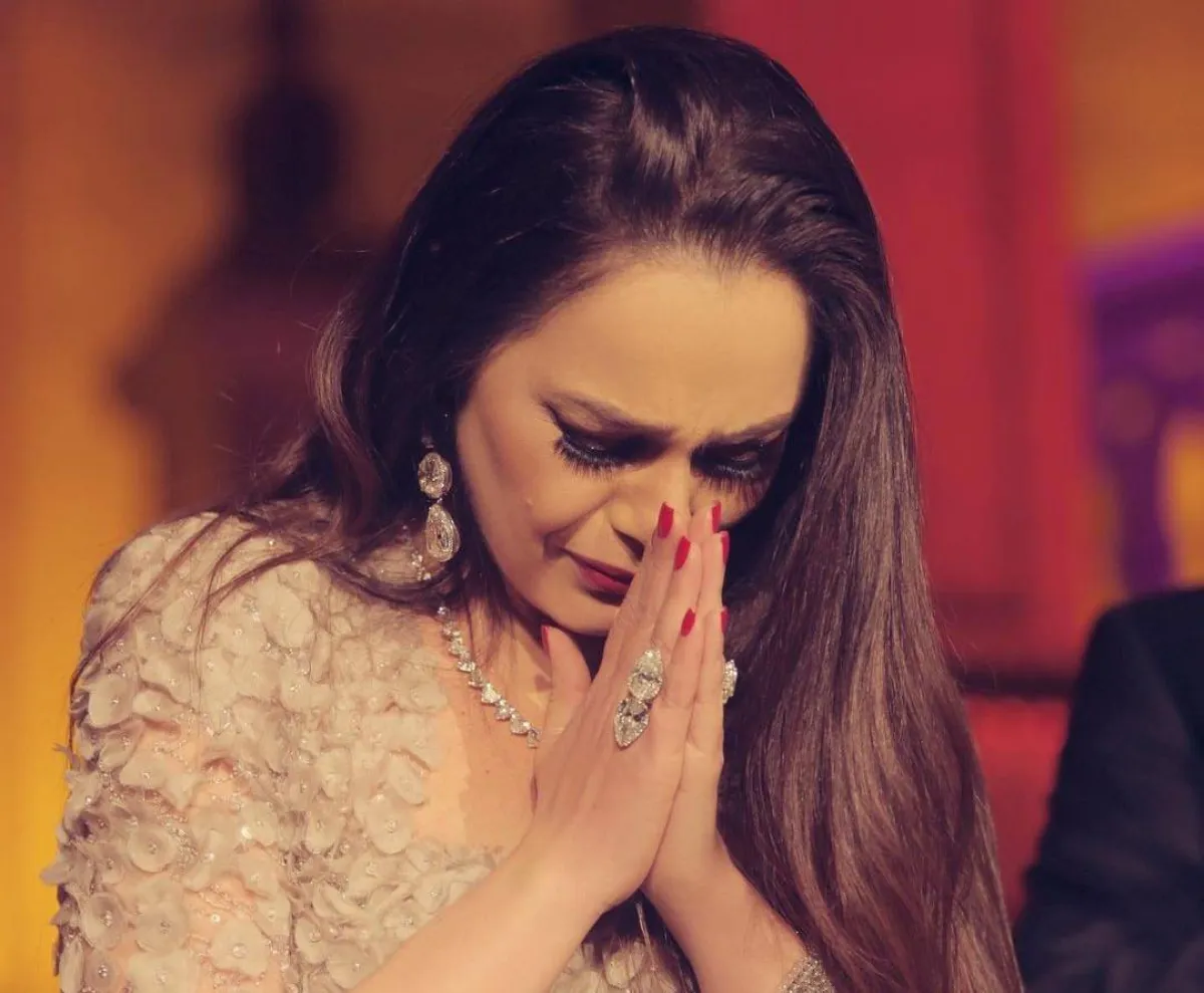 شيريهان - الصورة من حسابها الرسمي على إنستغرام