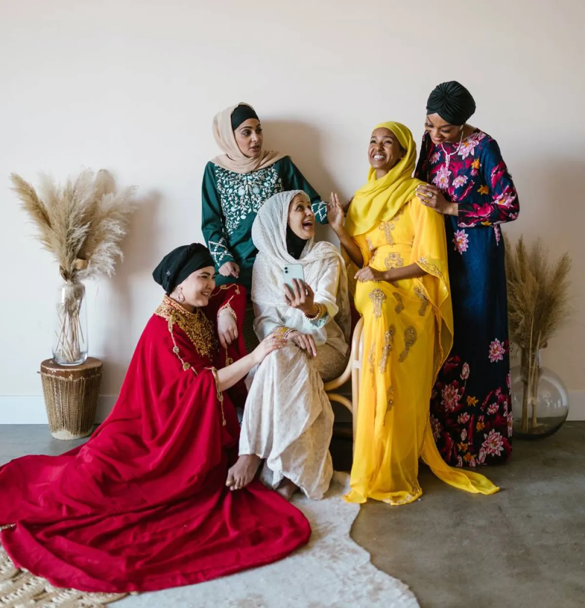 رمضان حول العالم: موريتانيا يأكلون الزريك والأطاجين في إفطارهم 