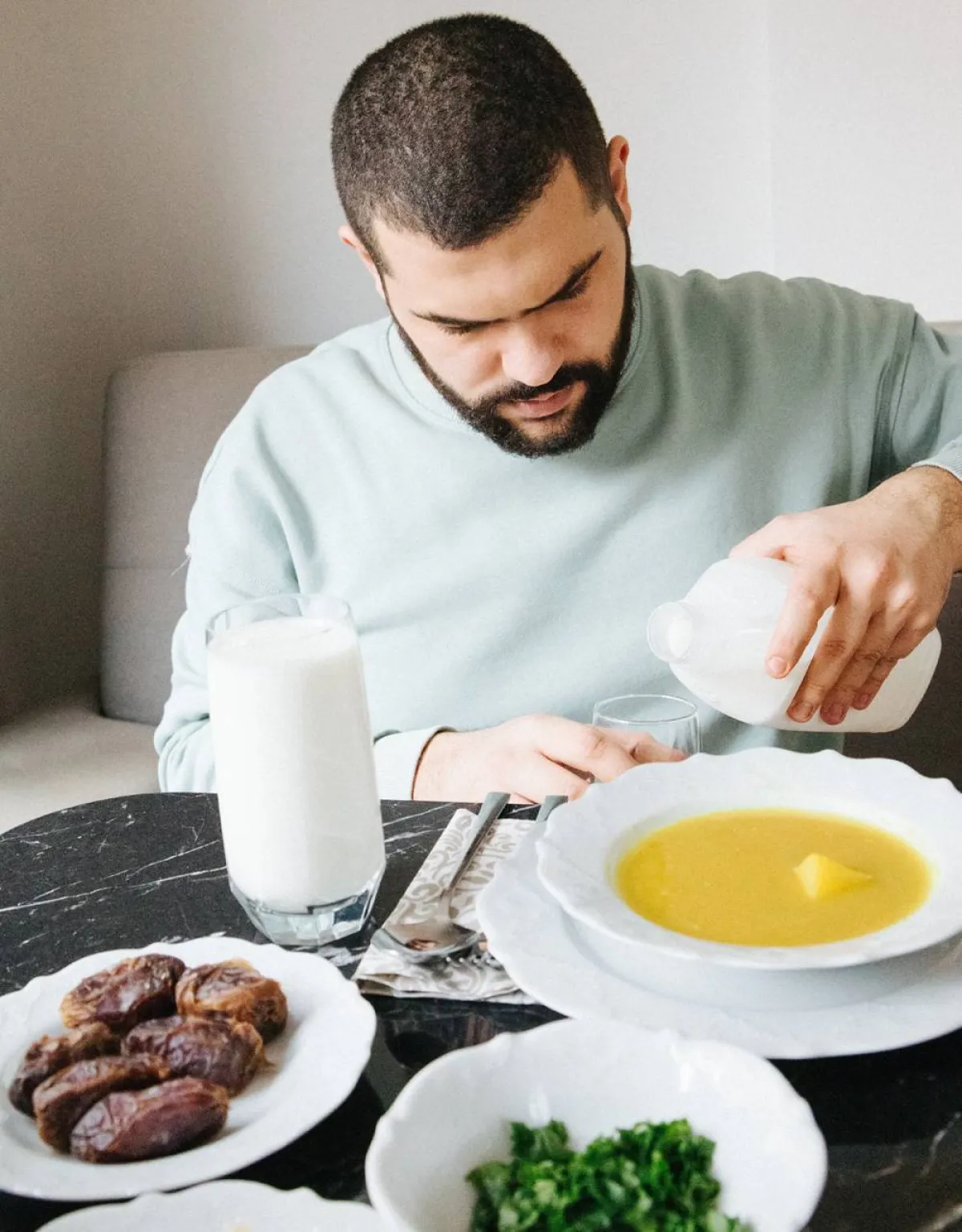 رمضان حول العالم: في الجزائر: عادات وتقاليد موروثة! 