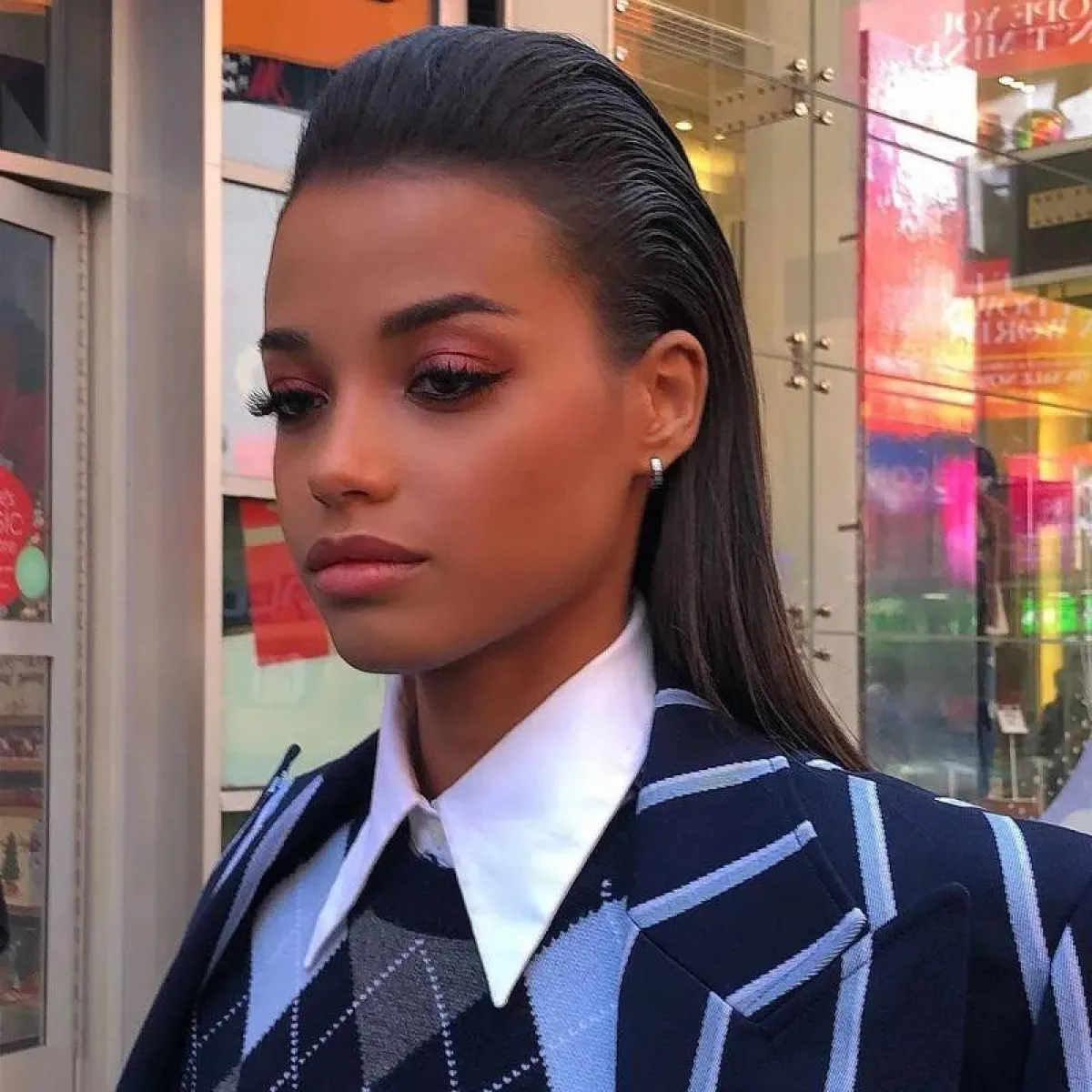 أفكار تسريحات شعر