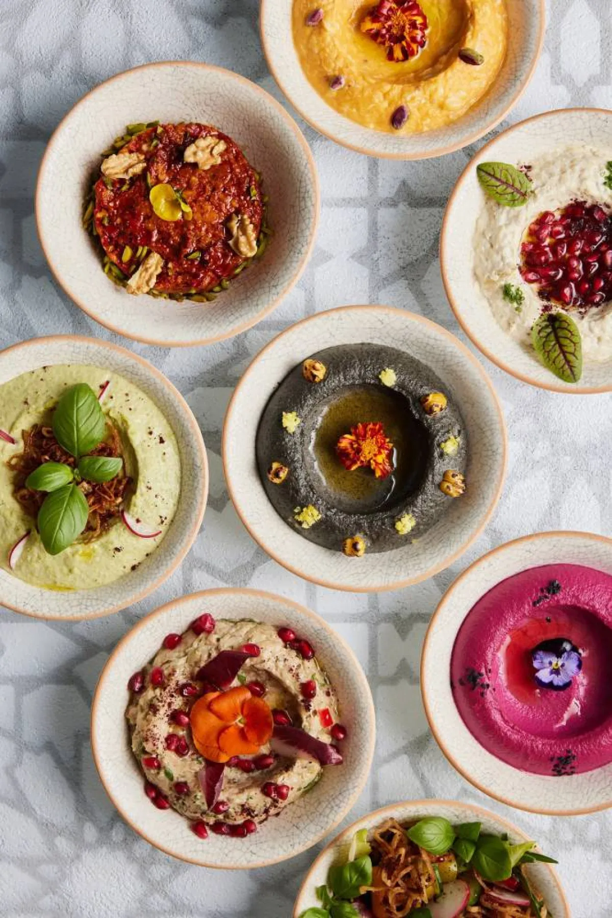 إفطار على شاطئ البحر في ماندارين أورينتال جميرا