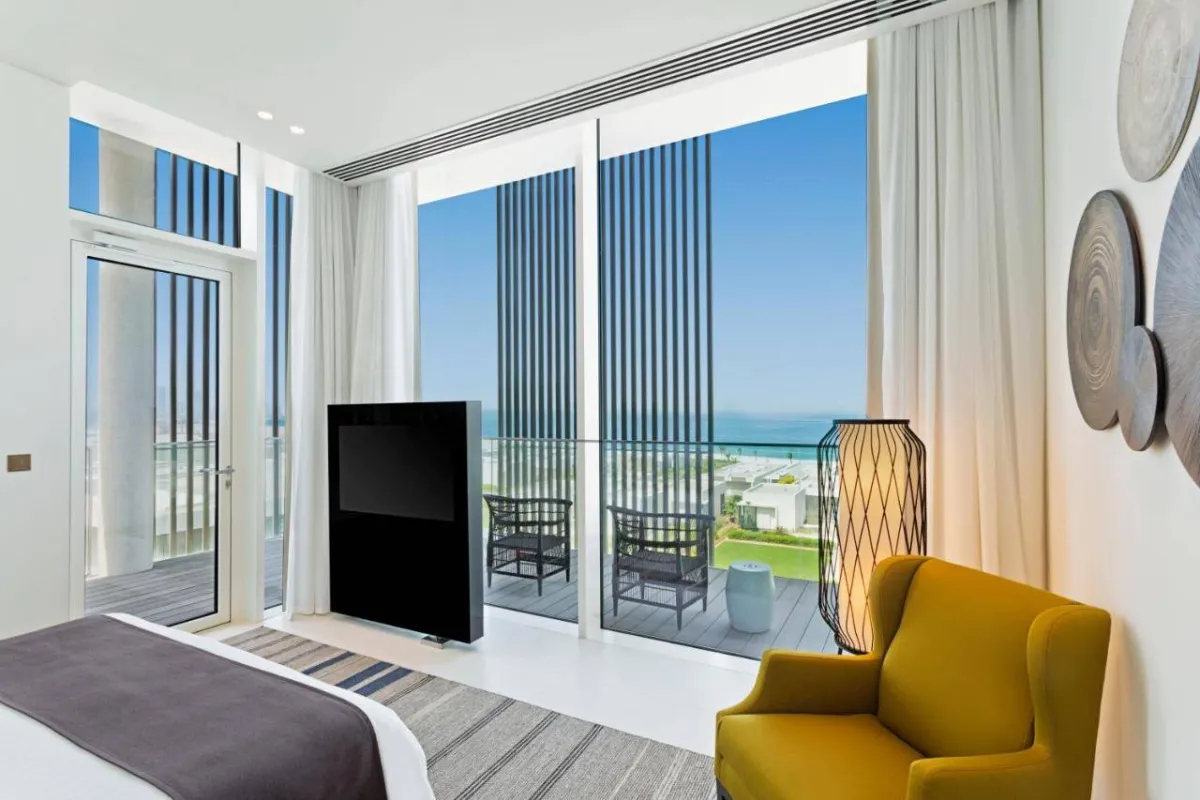 منتجع ذا أوبيروي بيتش