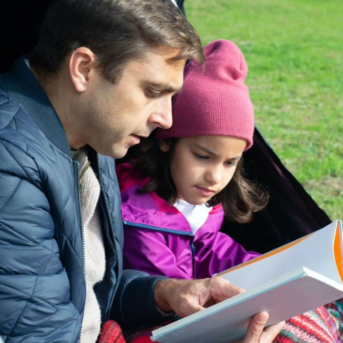 اليوم العالمي للكتاب المصور للأطفال