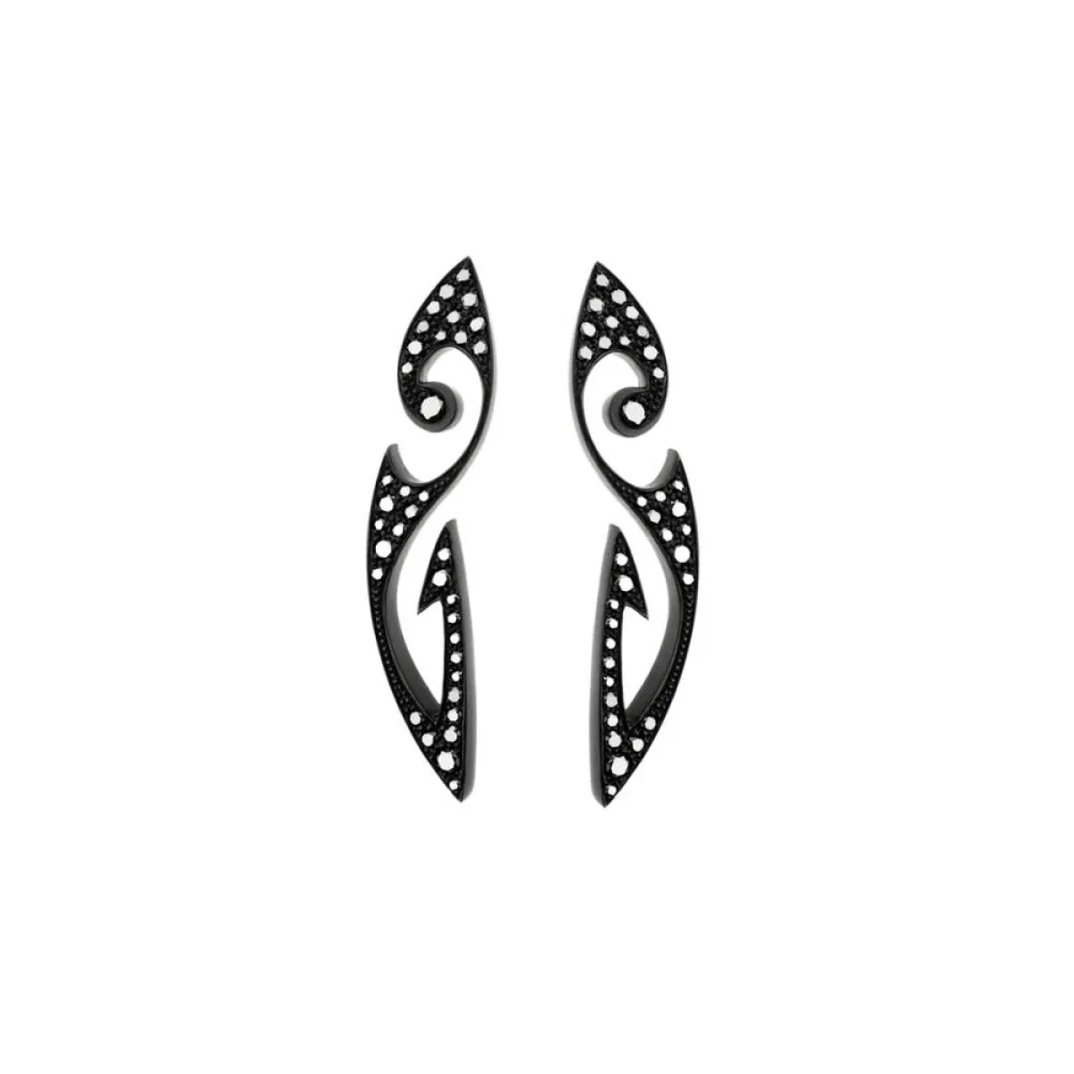 أقراط Tattoo من أكيليس Akillis