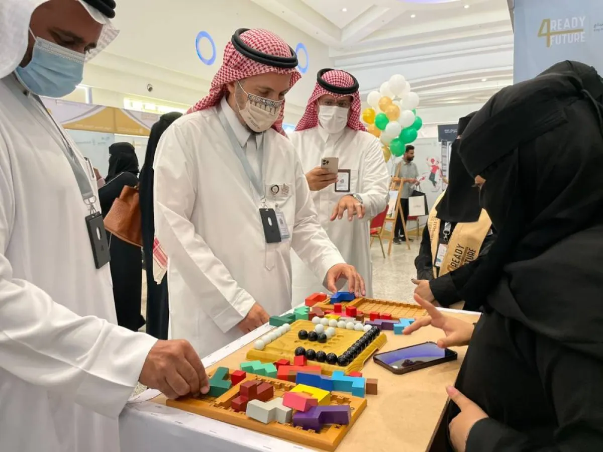 معرض الإبداع العلمي 