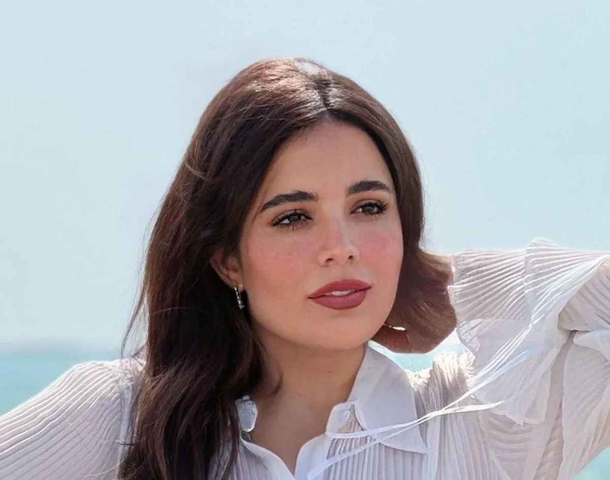 الفنانة إيمان الحسيني - صورة من حسابها على موقع " انستغرام"