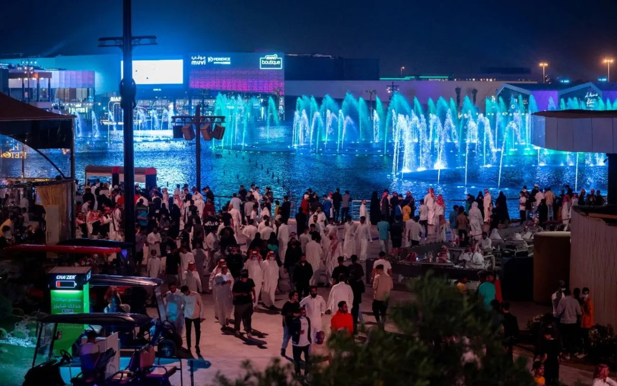 بوليفارد رياض سيتي 