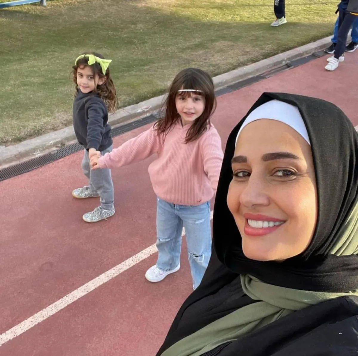 حلا شيحة - الصورة من حسابها على انستغرام