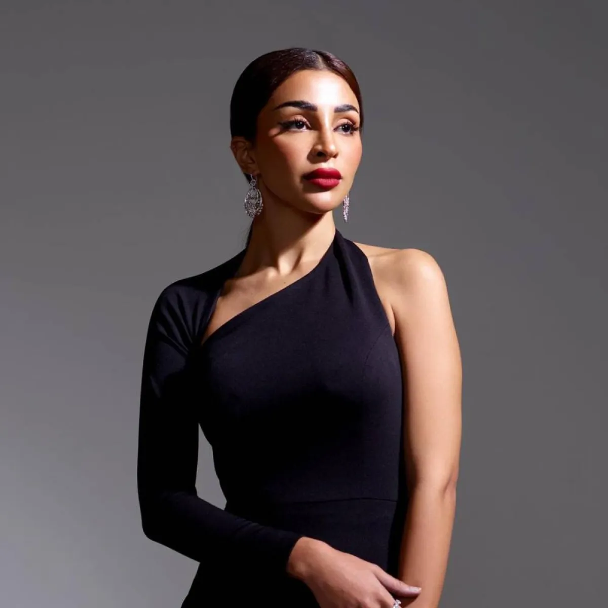 الفنانة العنود سعود - صورة من صفحتها على موقع " انستغرام"