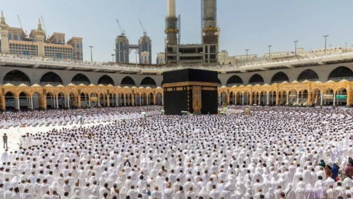 الحرم المكي