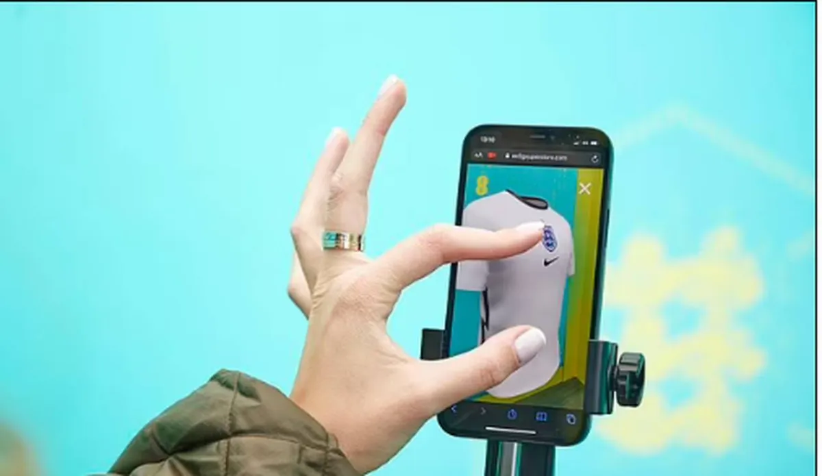 تعرف على تفاصيل إطلاق أول متجر للواقع المعزز فى العالم باستاد إنجليزى