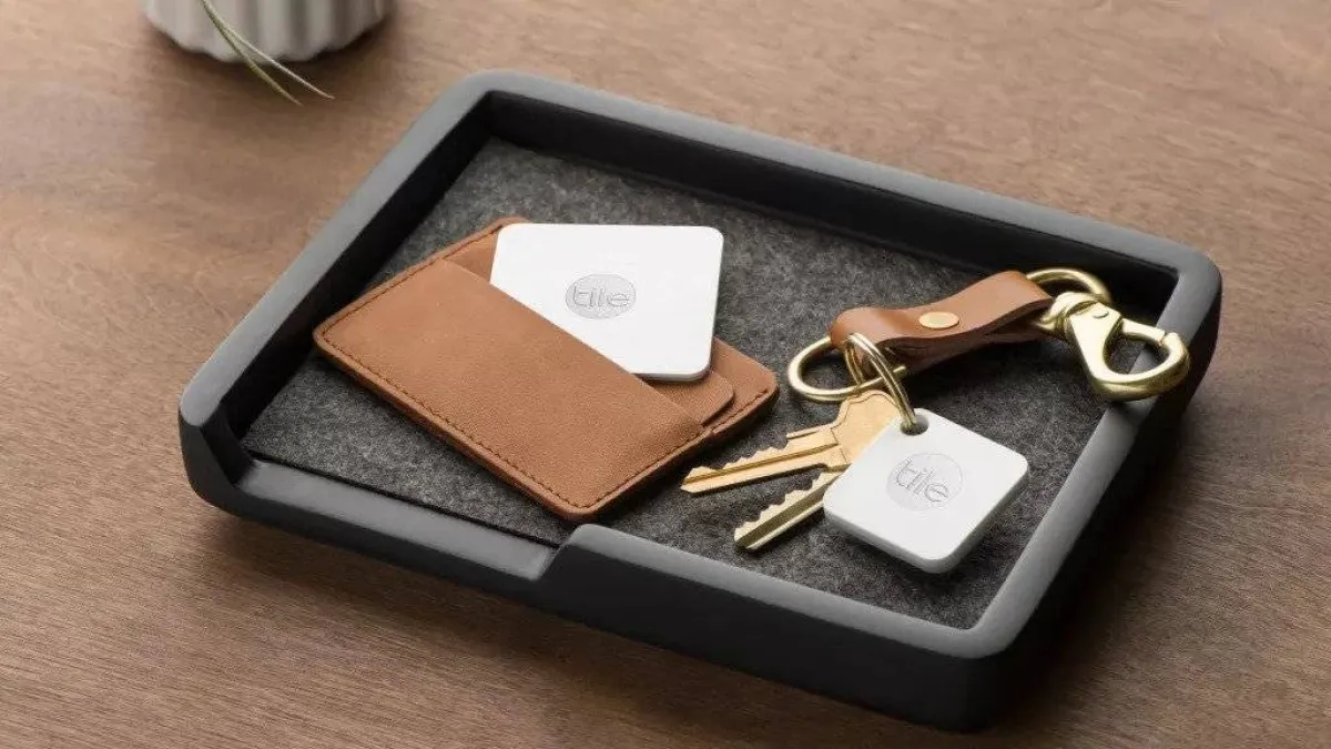 صورة جهاز تتبع تايل