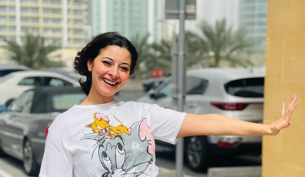 رحمة أحمد - الصورة من حسابها على إنستغرام