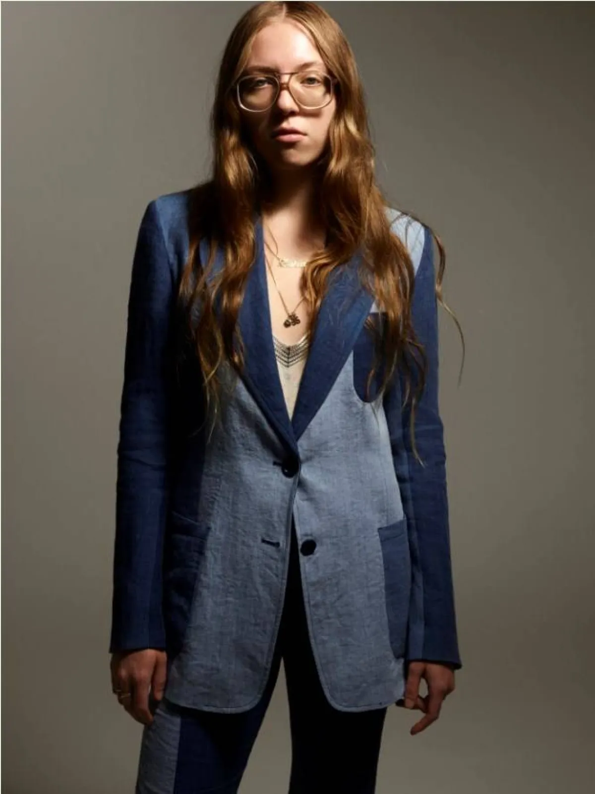 تنسيق الجينز بأسلوب كاجوال من أسبيسي  Aspesi