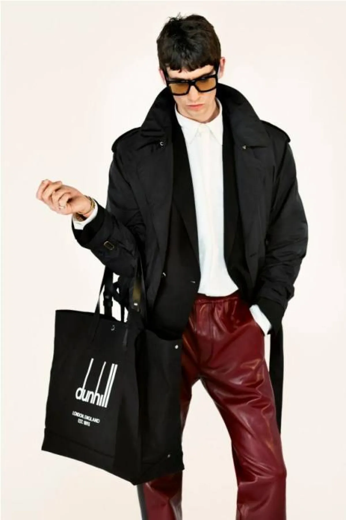 نظارات شمسية من دانهيل  Dunhill