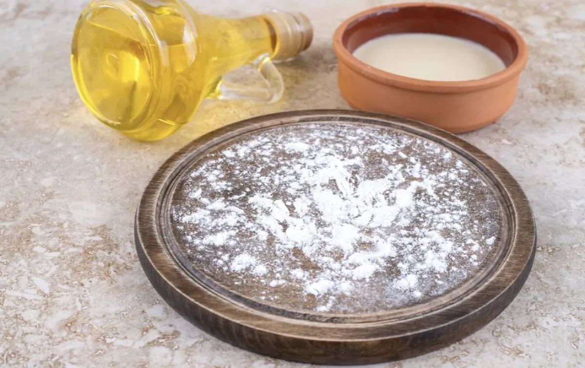 زيت الزيتون والسكر للوجه