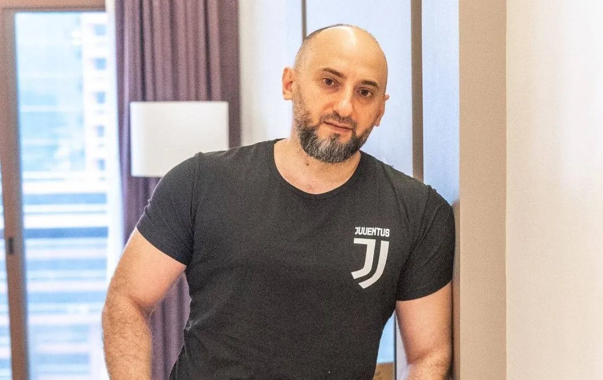 نديم زيدان - الصورة من صفحته على موقع " انستغرام"