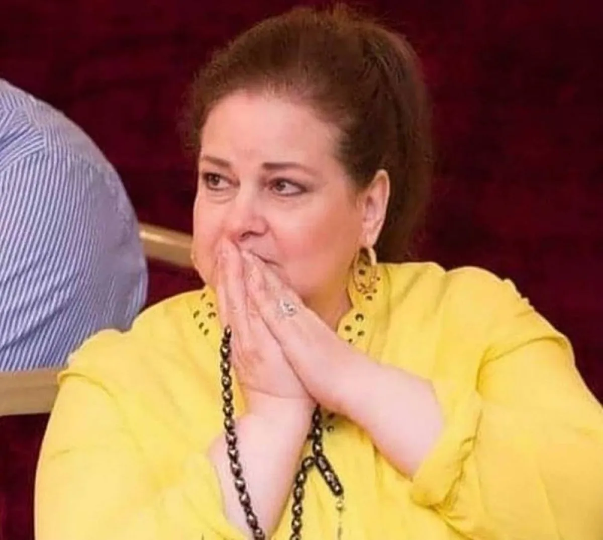 دلال عبد العزيز - الصورة من أرشيف المحرر