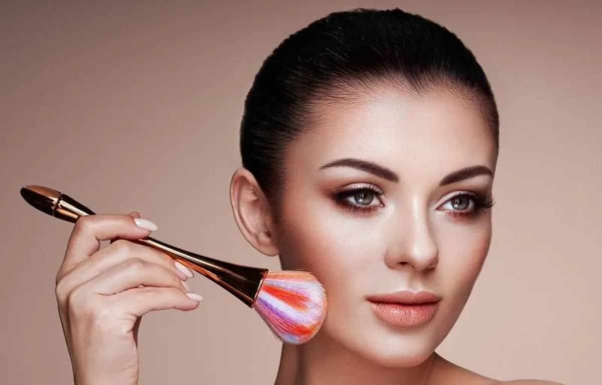 مكياج ناعم لرمضان