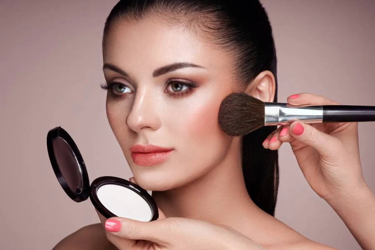 مكياج بسيط خاص للصباح