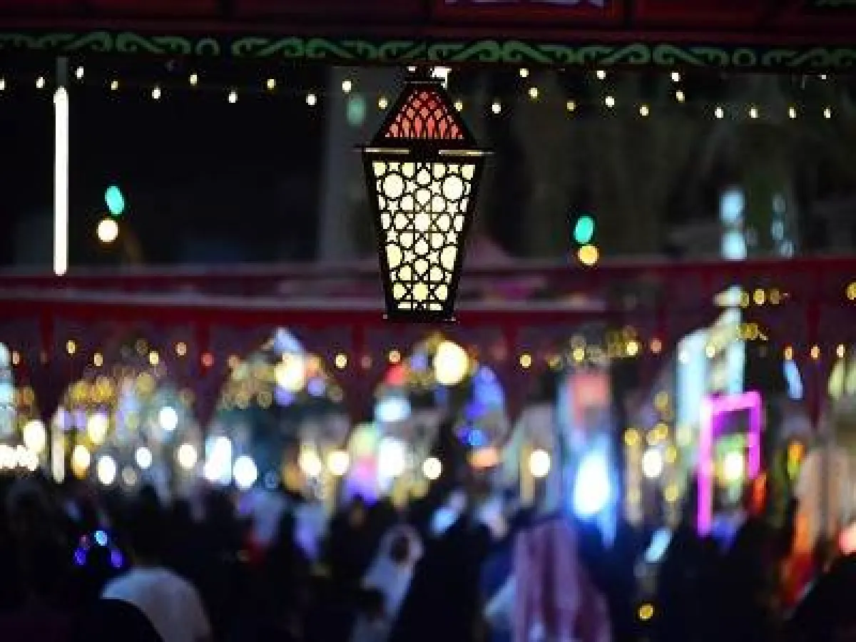 فانوس رمضان