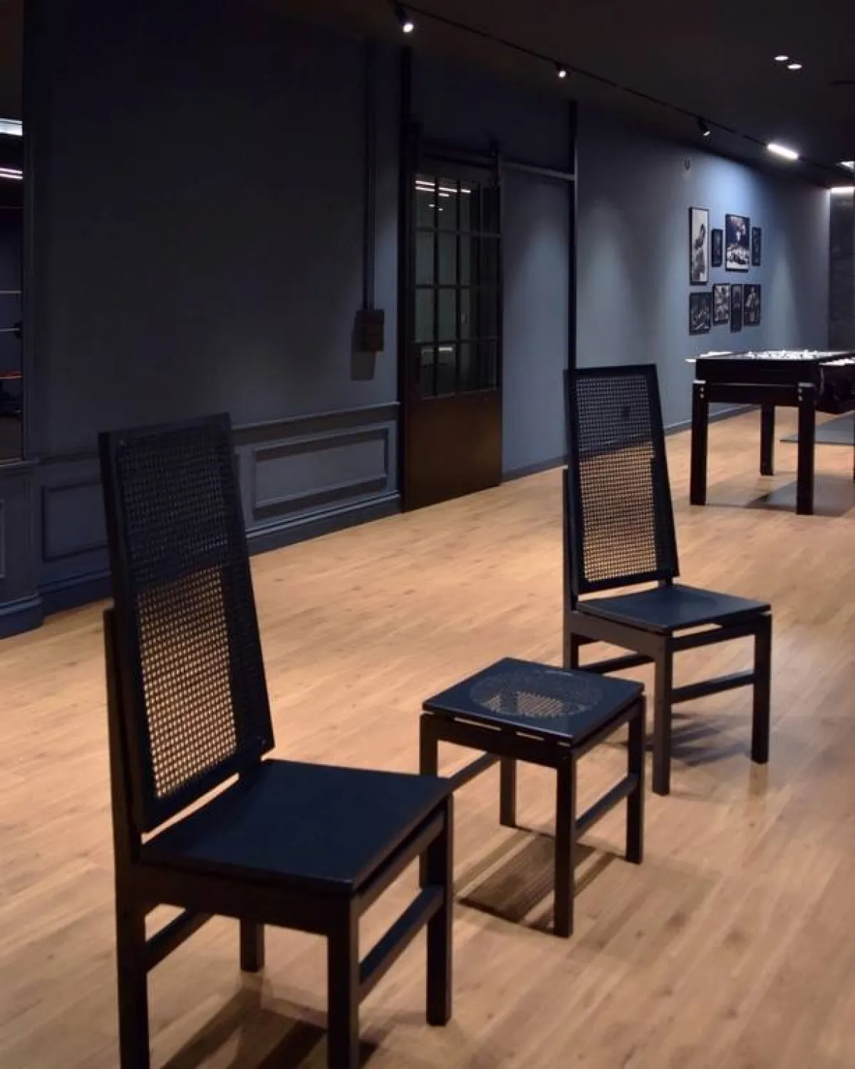 أثاث "صديق" للبيئة 