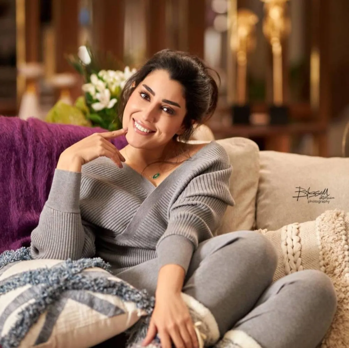 آيتن عامر - الصورة من حسابها على انستغرام