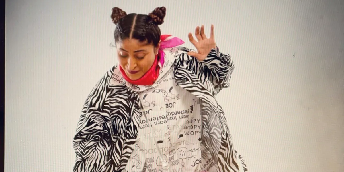 شجون الهاجري- الصورة من حسابها على الانستغرام