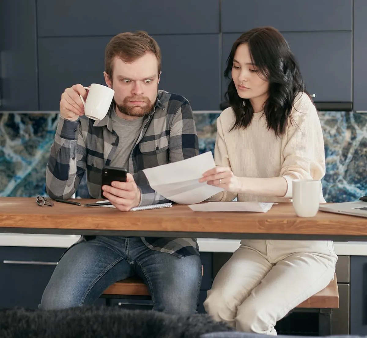 إستراتيجيات التعامل مع الزوج العصبي في شهر رمضان