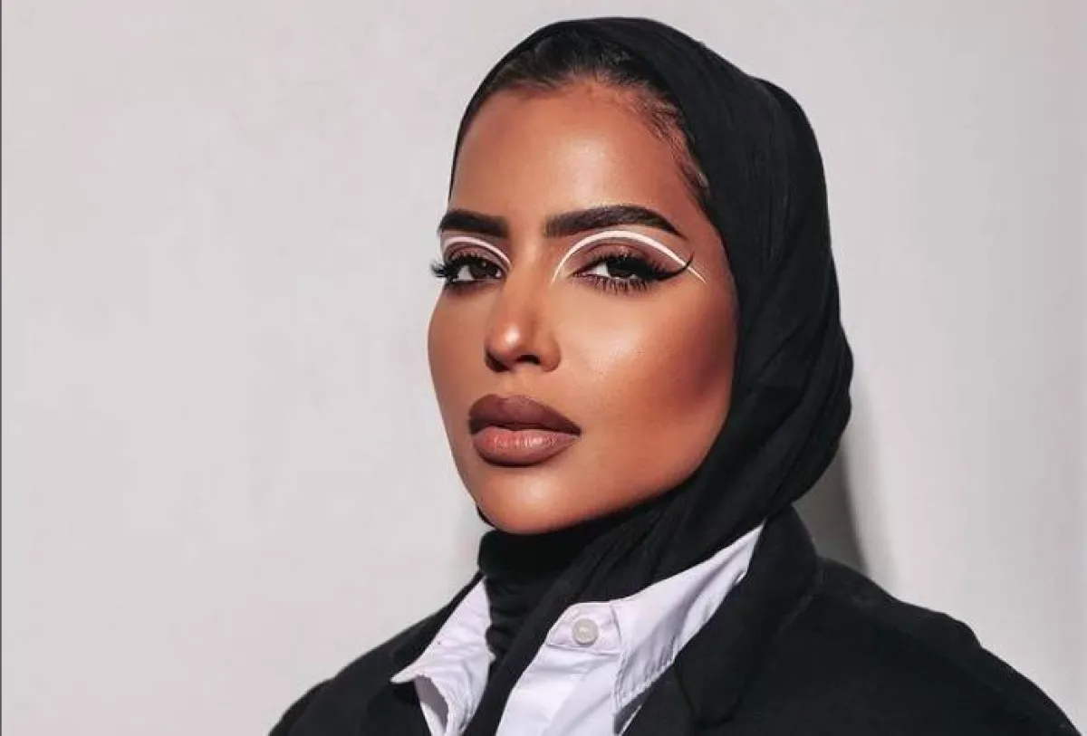 ألاء الهندي - الصورة من حسابها على انستغرام 