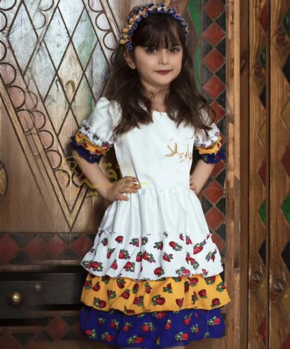 فستان رمضاني