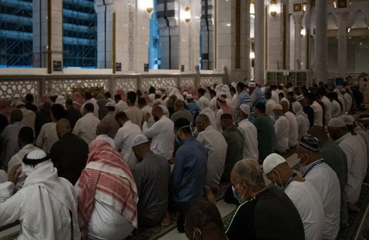 تجهيزات استقبال شهر رمضان