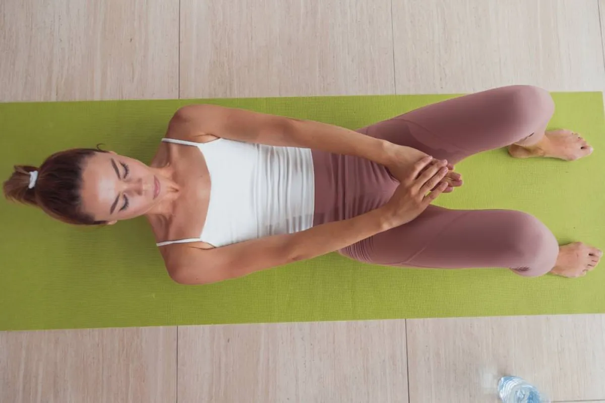 تمارين أسفل البطن