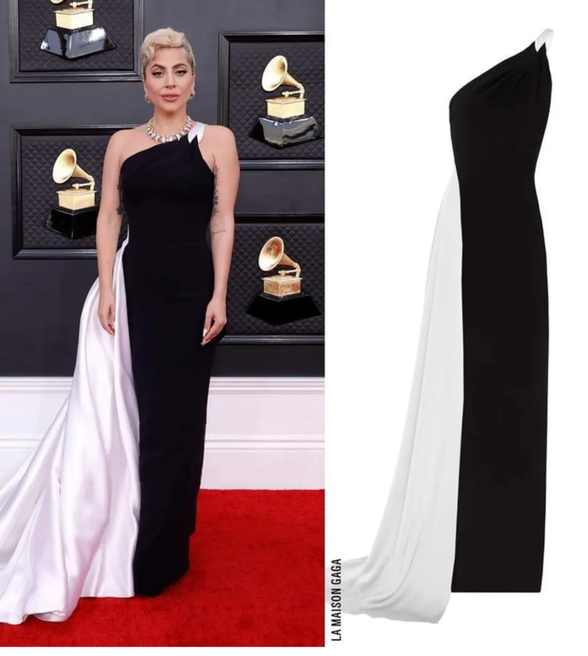 إطلالات النجمات في غرامي أووردز 2022